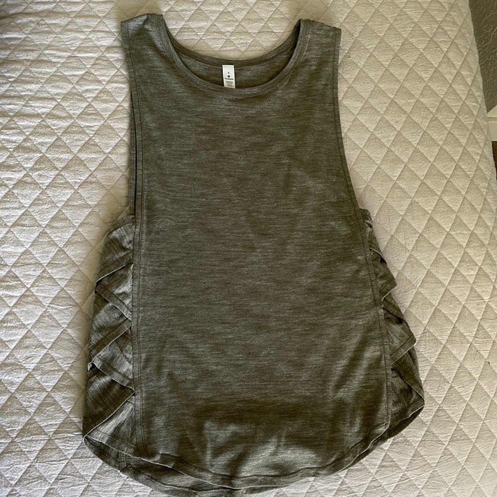 Lululemon Tank Top